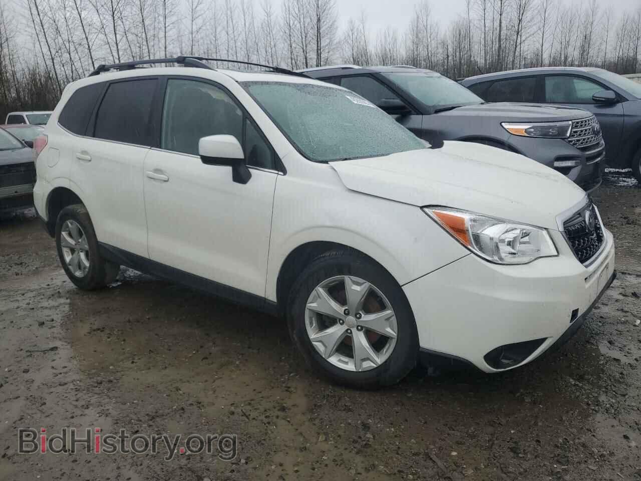 2016 SUBARU FORESTER - VIN: JF2SJAHC3GH425221 - Фото 4