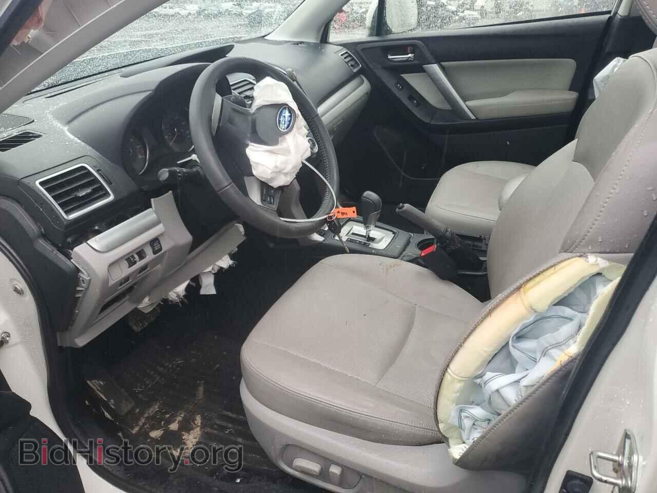 2016 SUBARU FORESTER - VIN: JF2SJAHC3GH425221 - Фото 7