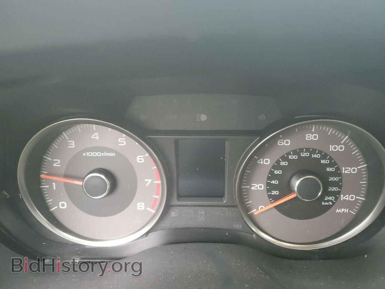 2016 SUBARU FORESTER - VIN: JF2SJAHC3GH425221 - Фото 9
