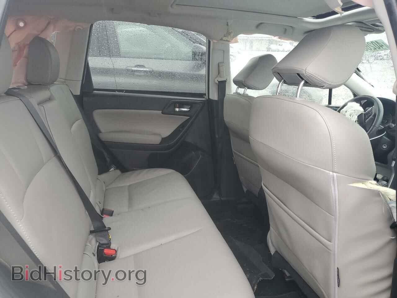 2016 SUBARU FORESTER - VIN: JF2SJAHC3GH425221 - Фото 10