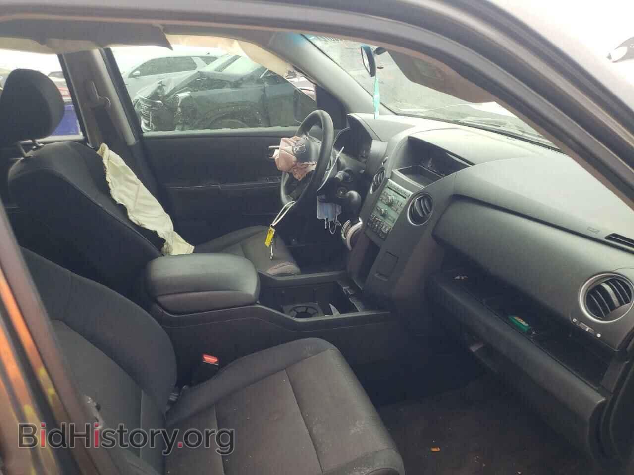 2011 HONDA PILOT - VIN: 5FNYF3H49BB024702 - Photo 5