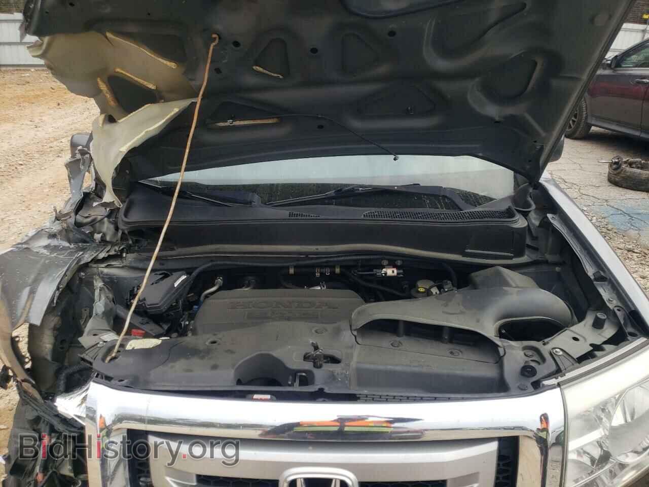 2011 HONDA PILOT - VIN: 5FNYF3H49BB024702 - Photo 7