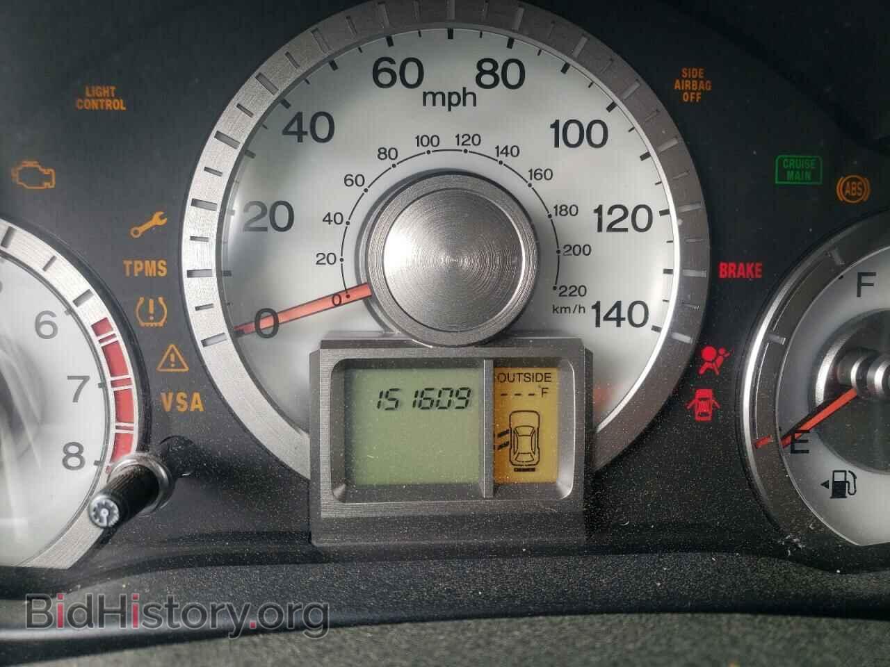 2011 HONDA PILOT - VIN: 5FNYF3H49BB024702 - Photo 8