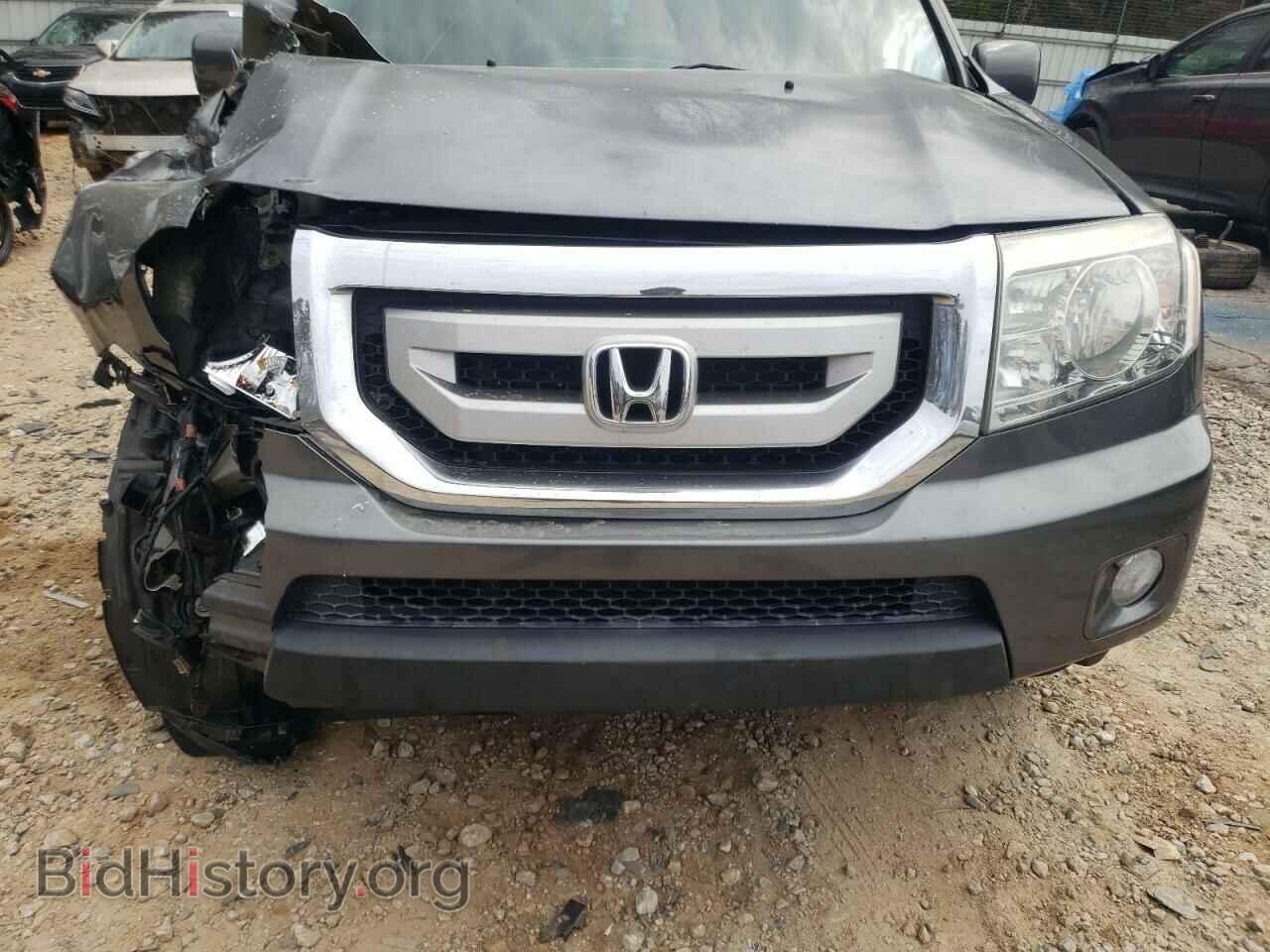 2011 HONDA PILOT - VIN: 5FNYF3H49BB024702 - Photo 9