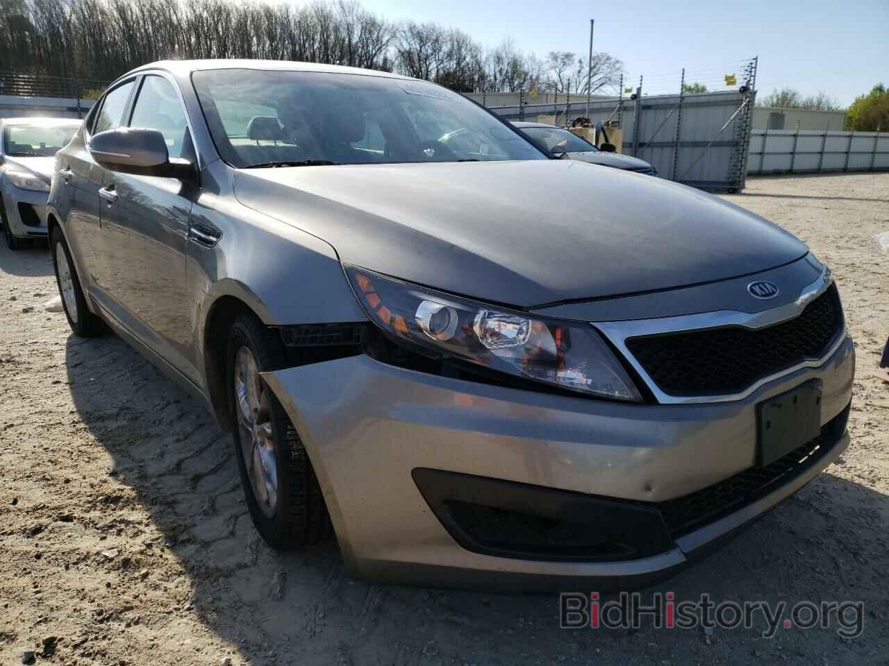 Photo 5XXGM4A7XCG063535 - KIA OPTIMA 2012