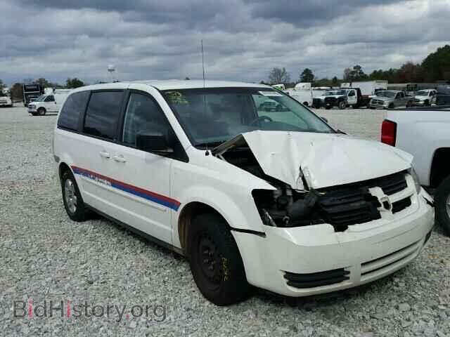 Фотография 2D4RN4DE2AR462446 - DODGE CARAVAN 2011