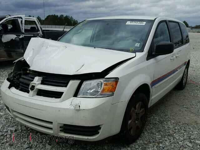 2011 DODGE CARAVAN - VIN: 2D4RN4DE2AR462446 - Photo 2