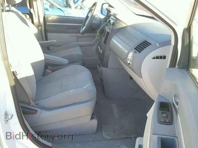 2011 DODGE CARAVAN - VIN: 2D4RN4DE2AR462446 - Photo 5