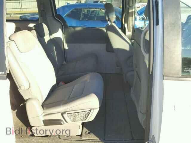 2011 DODGE CARAVAN - VIN: 2D4RN4DE2AR462446 - Photo 6