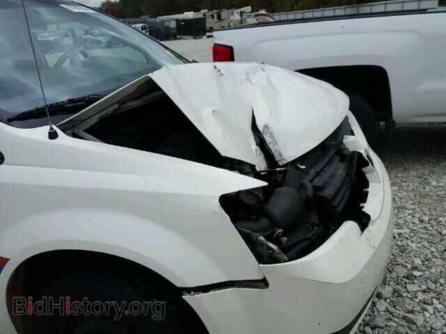 2011 DODGE CARAVAN - VIN: 2D4RN4DE2AR462446 - Photo 9