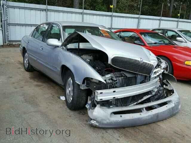 Фотография 1G4CU5219V4643768 - BUICK PARK AVE 1997