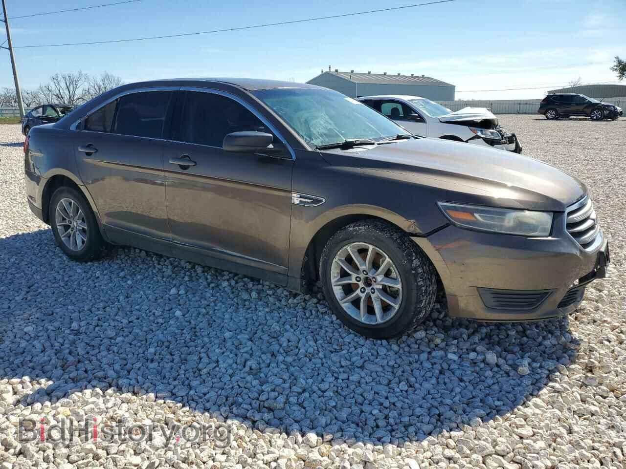 2015 FORD TAURUS - VIN: 1FAHP2D86FG105075 - Photo 4