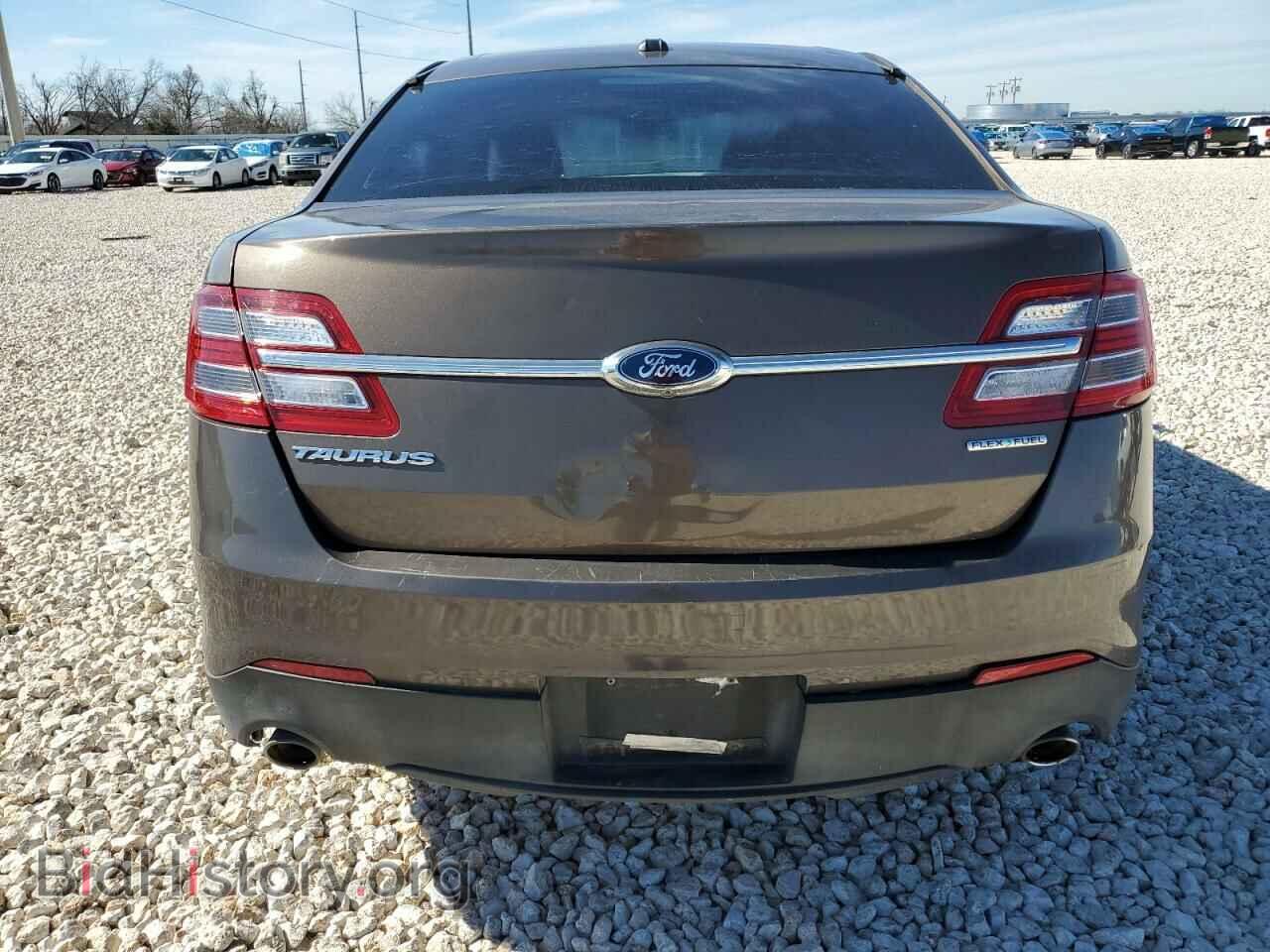 2015 FORD TAURUS - VIN: 1FAHP2D86FG105075 - Photo 6