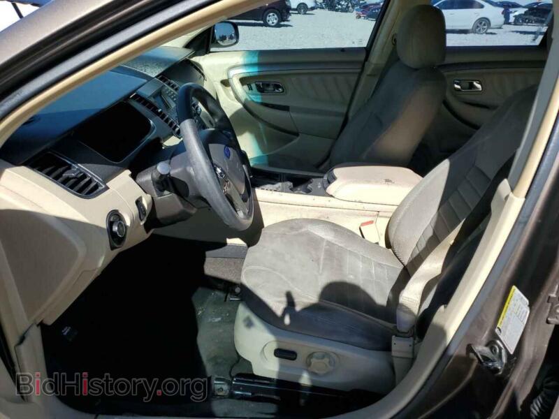 2015 Ford TAURUS (VIN 1FAHP2D86FG105075) — фото 7 из 12