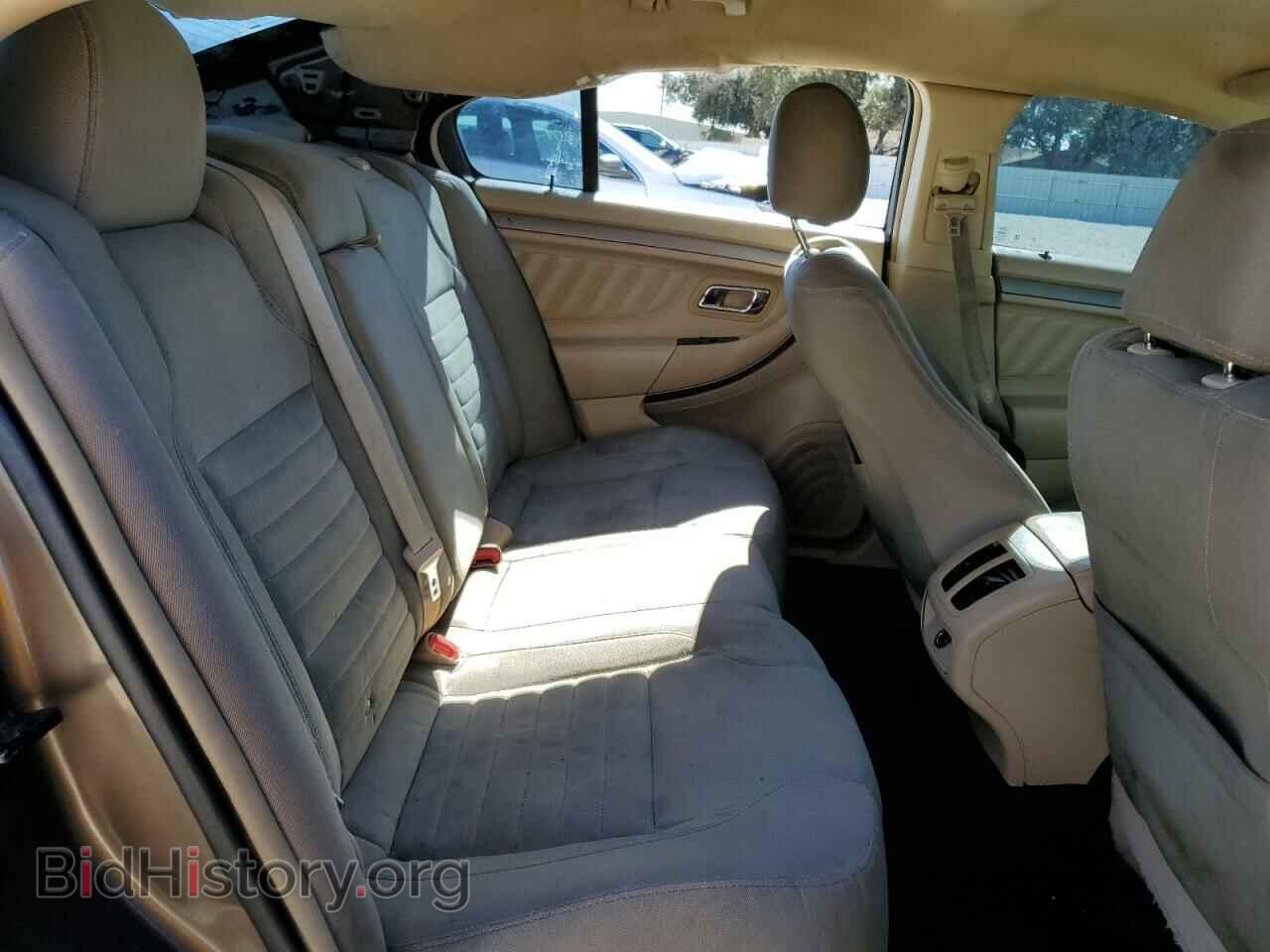 2015 FORD TAURUS - VIN: 1FAHP2D86FG105075 - Photo 10
