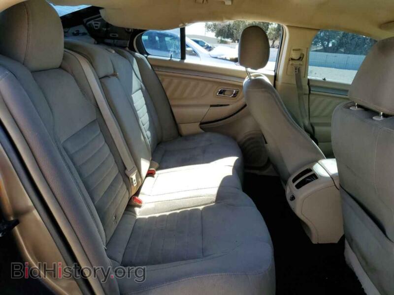 2015 Ford TAURUS (VIN 1FAHP2D86FG105075) — фото 10 из 12