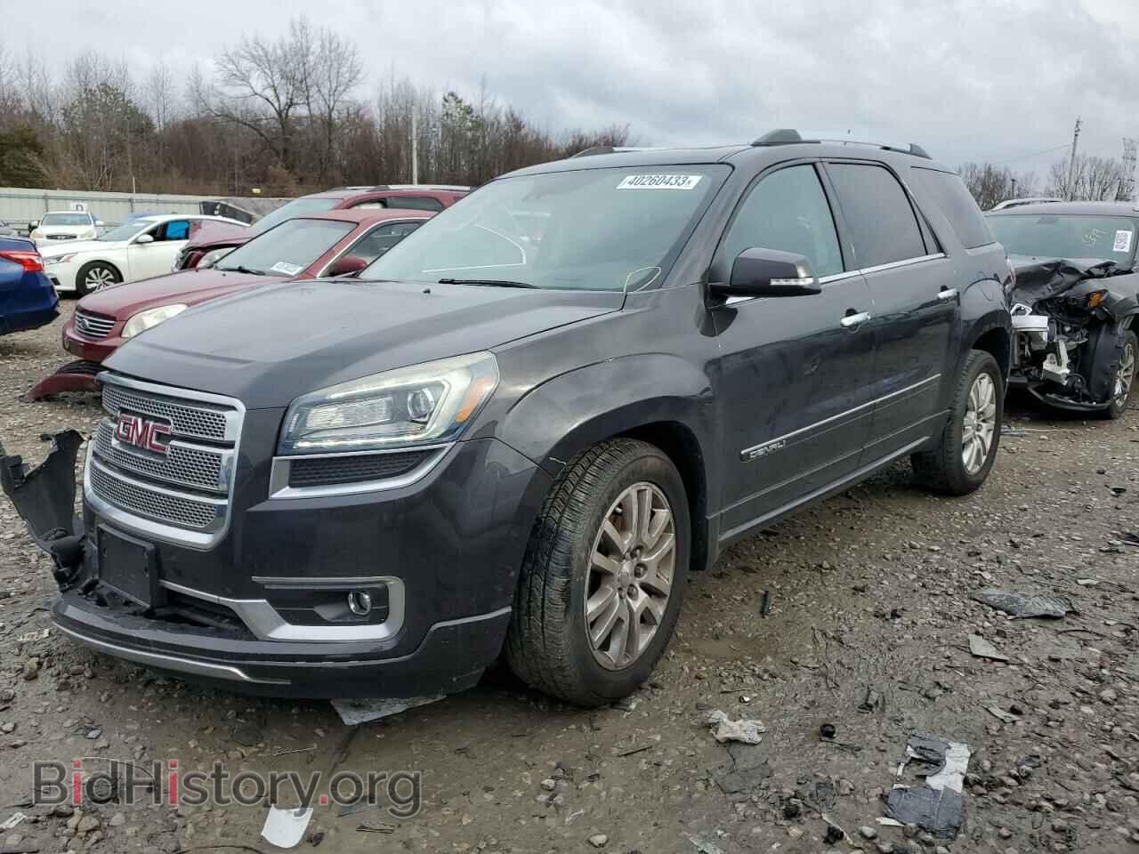 Photo 1GKKVTKD4FJ323101 - GMC ACADIA DEN 2015