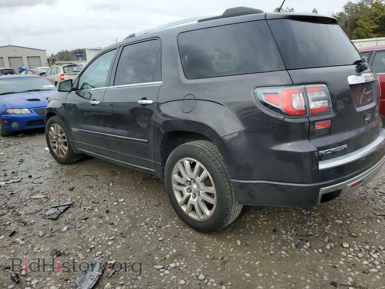 2015 GMC ACADIA DEN - VIN: 1GKKVTKD4FJ323101 - Фото 2