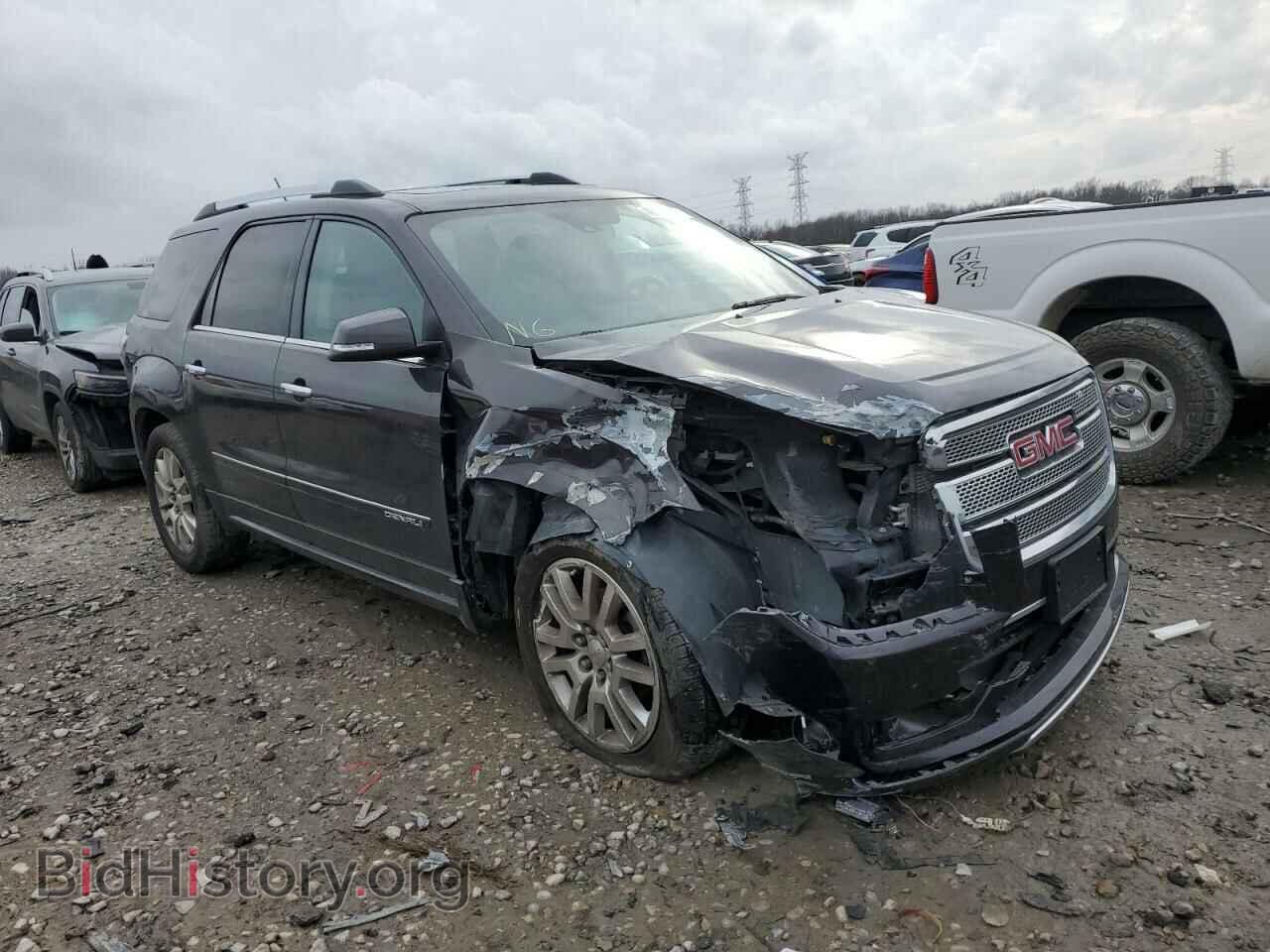 2015 GMC ACADIA DEN - VIN: 1GKKVTKD4FJ323101 - Фото 4