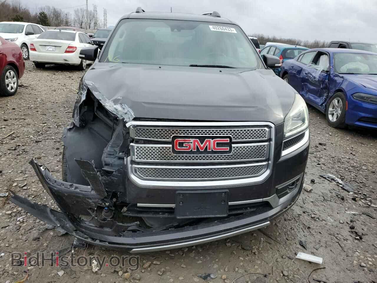 2015 GMC ACADIA DEN - VIN: 1GKKVTKD4FJ323101 - Фото 5