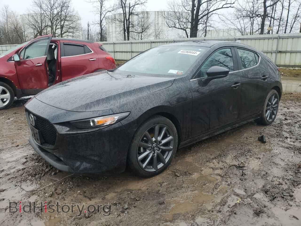 Photo JM1BPAKL6N1509089 - MAZDA 3 2022