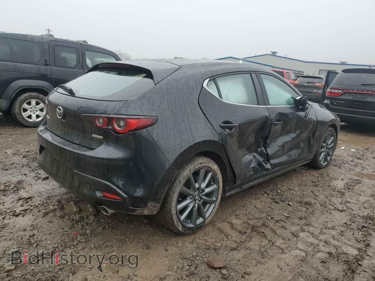 2022 MAZDA 3 - VIN: JM1BPAKL6N1509089 - Фото 3