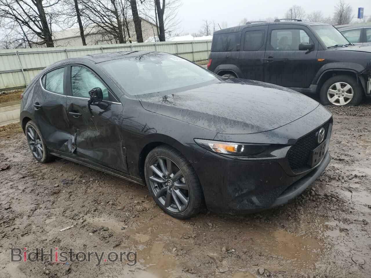 2022 MAZDA 3 - VIN: JM1BPAKL6N1509089 - Фото 4