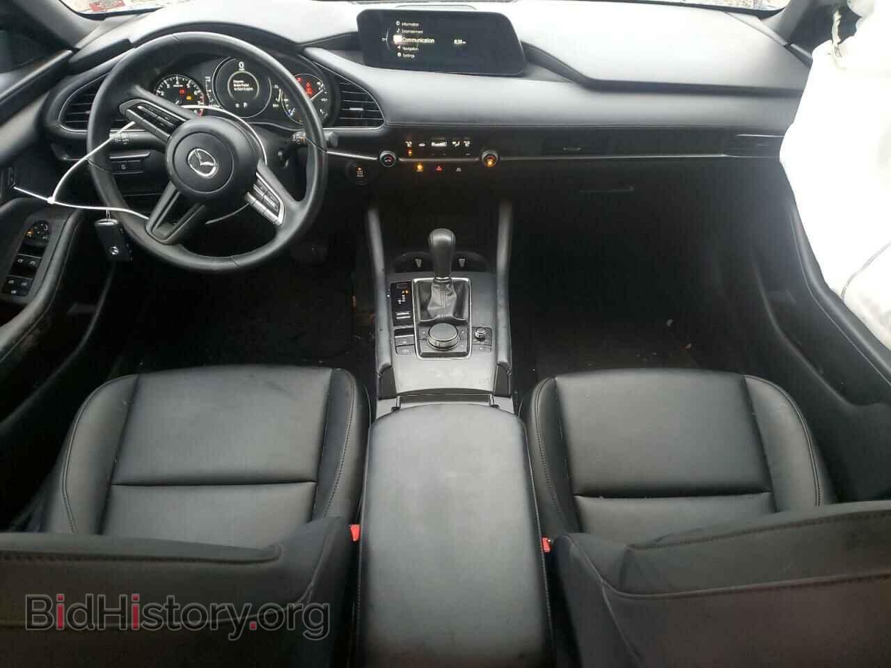 2022 MAZDA 3 - VIN: JM1BPAKL6N1509089 - Фото 8