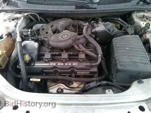 2002 CHRYSLER SEBRING - VIN: 1C3EL75R52N324228 - Photo 7