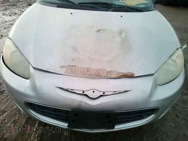 2002 CHRYSLER SEBRING - VIN: 1C3EL75R52N324228 - Photo 9