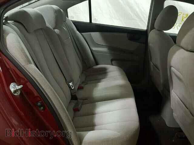 2008 KIA OPTIMA - VIN: KNAGE123X85229357 - Фото 6