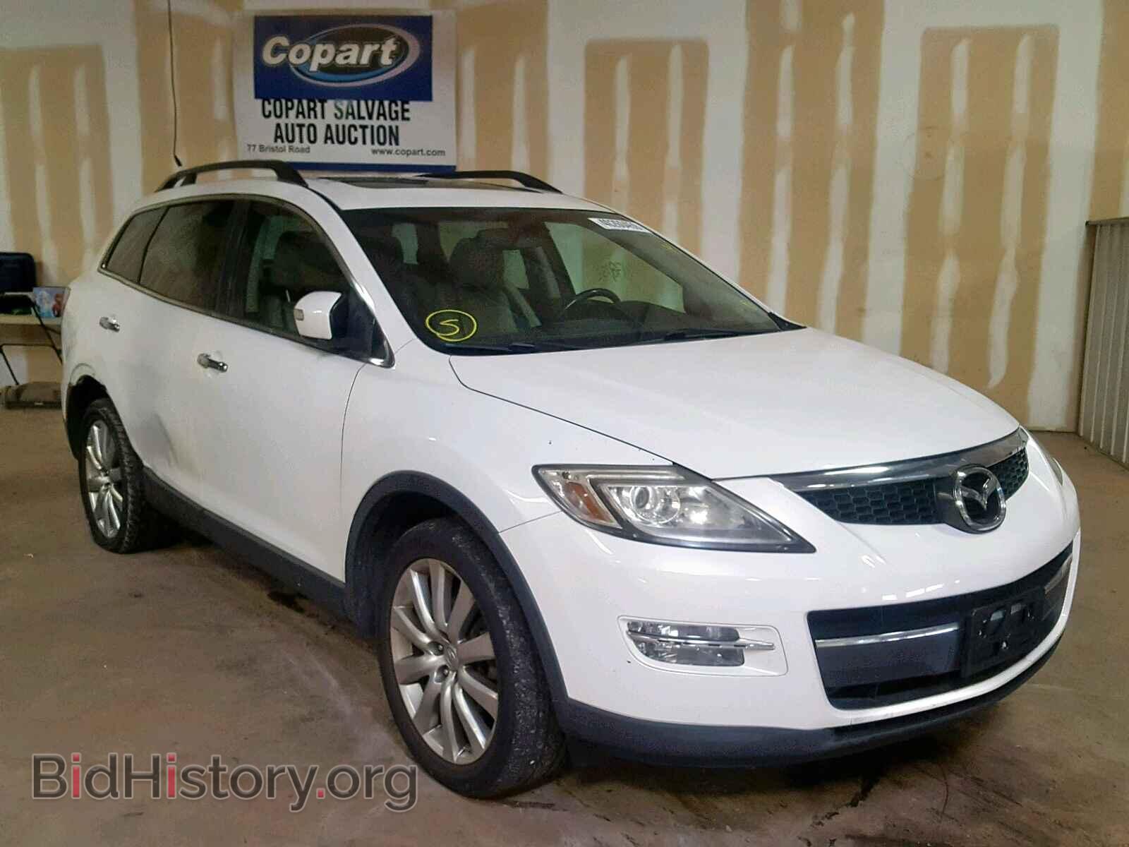 Фотография JM3TB38VX90167527 - MAZDA CX-9 2009