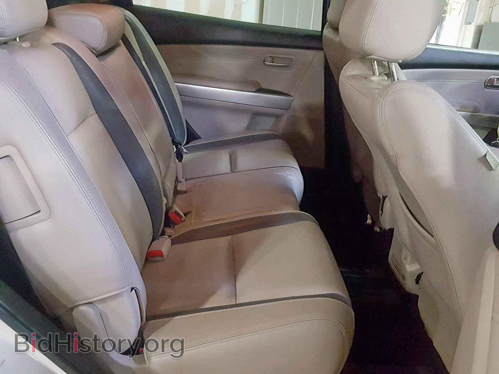 2009 MAZDA CX-9 - VIN: JM3TB38VX90167527 - Фото 6