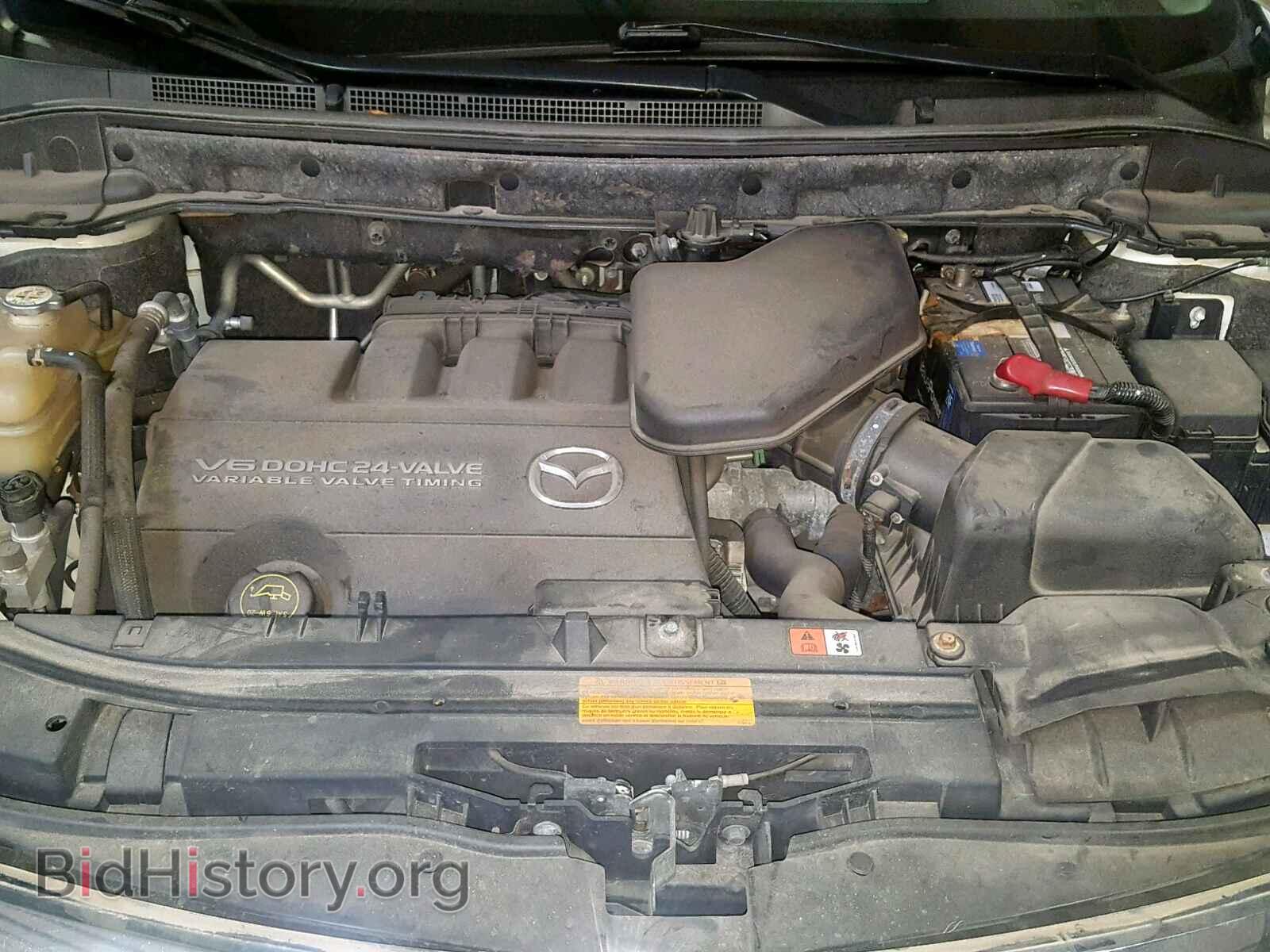 2009 MAZDA CX-9 - VIN: JM3TB38VX90167527 - Фото 7