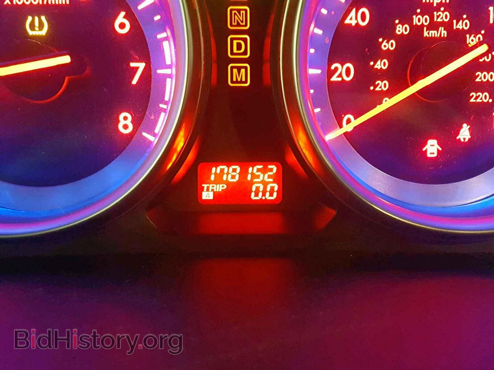 2009 MAZDA CX-9 - VIN: JM3TB38VX90167527 - Фото 8