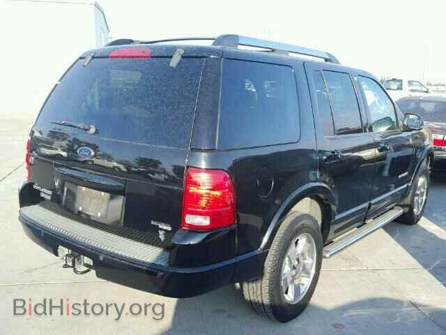 2005 FORD EXPLORER - VIN: 1FMDU75W75UA06224 - Фото 4