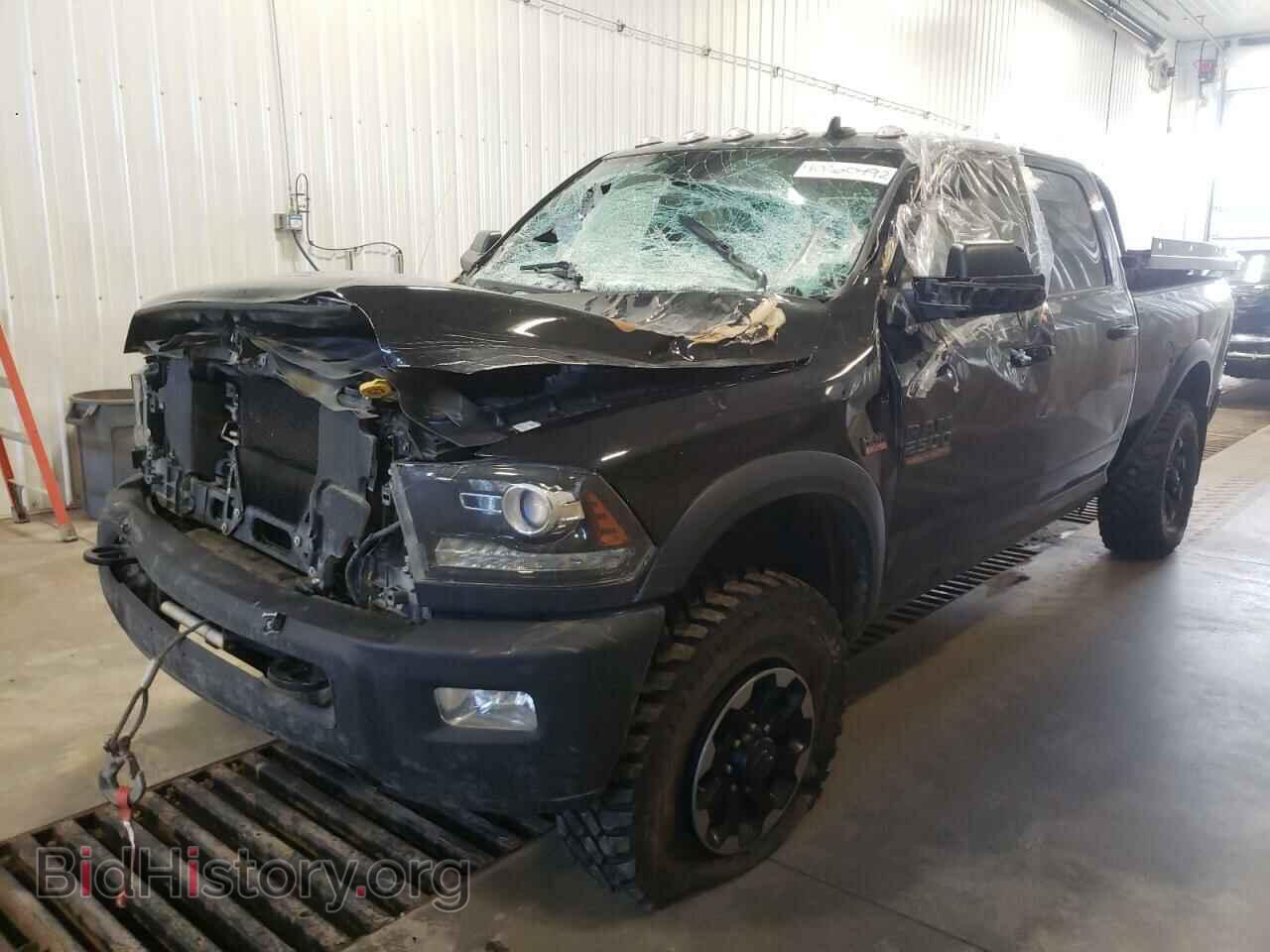 2018 RAM 2500 - VIN: 3C6TR5EJ6JG105065 - Фото 2