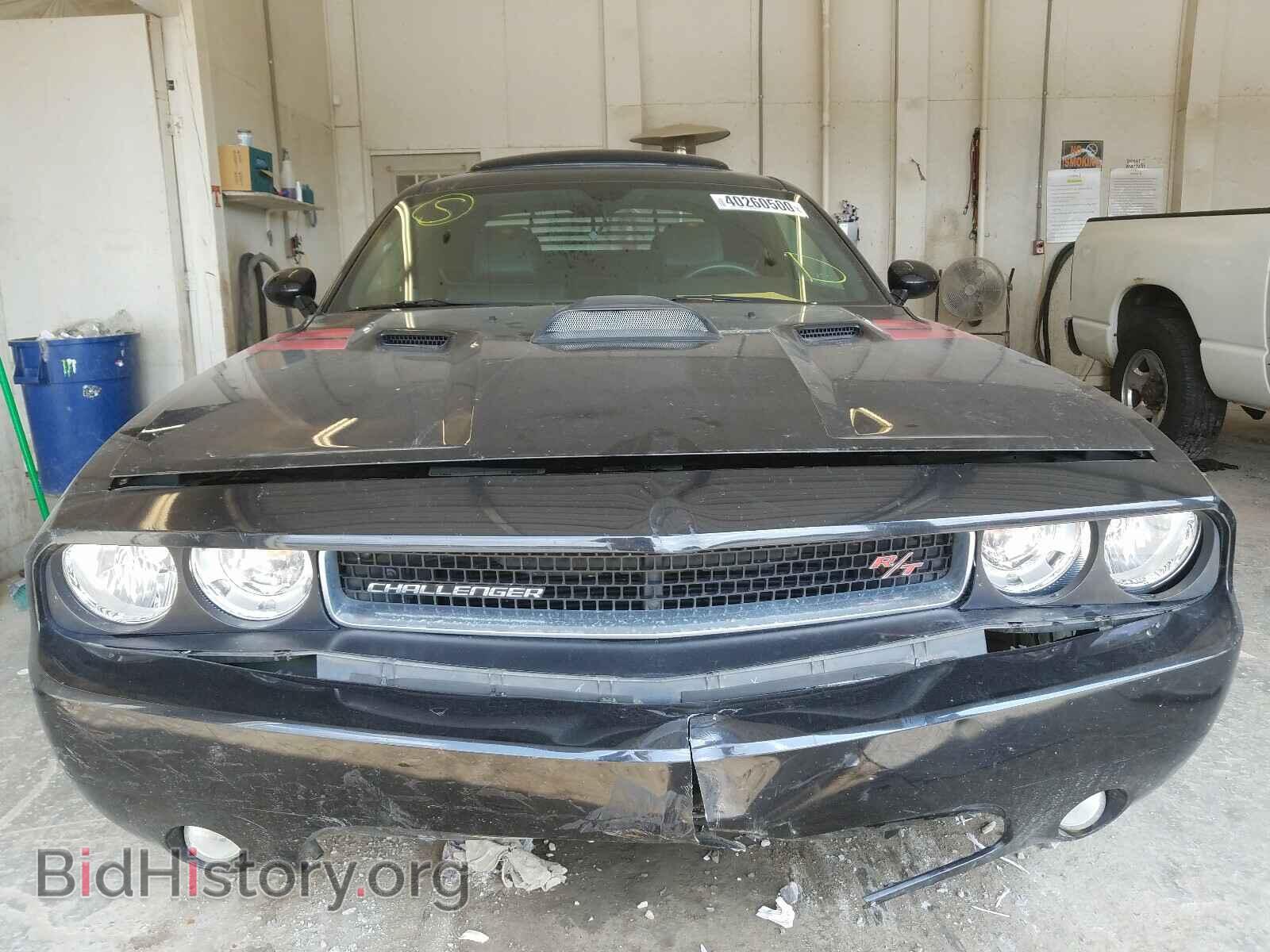 2011 DODGE CHALLENGER - VIN: 2B3CJ5DT2BH501886 - Фото 9