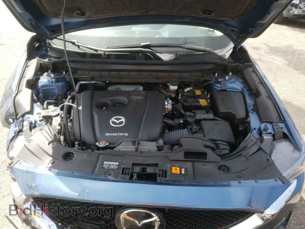 2020 MAZDA CX-5 - VIN: JM3KFADM7L0802521 - Фото 7
