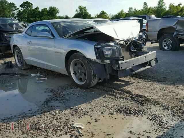 Фотография 2G1FA1ED8B9112796 - CHEVROLET CAMARO 2011