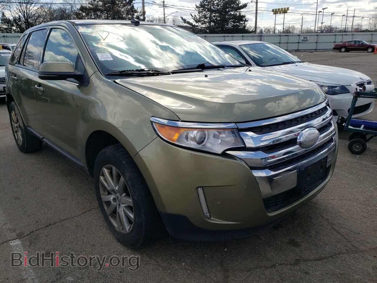 Photo 2FMDK3JC1DBB74178 - FORD EDGE 2013