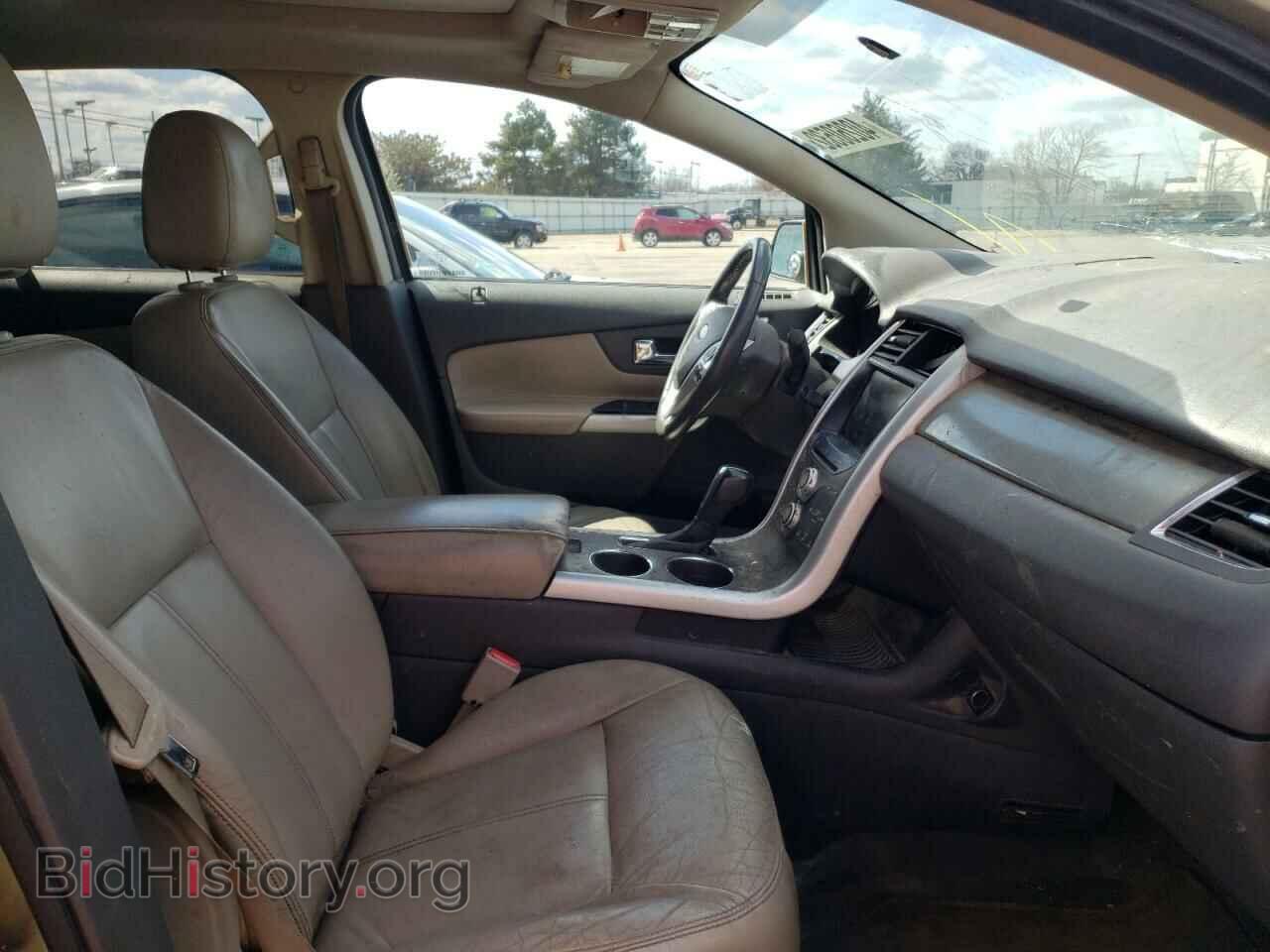 2013 FORD EDGE - VIN: 2FMDK3JC1DBB74178 - Photo 5