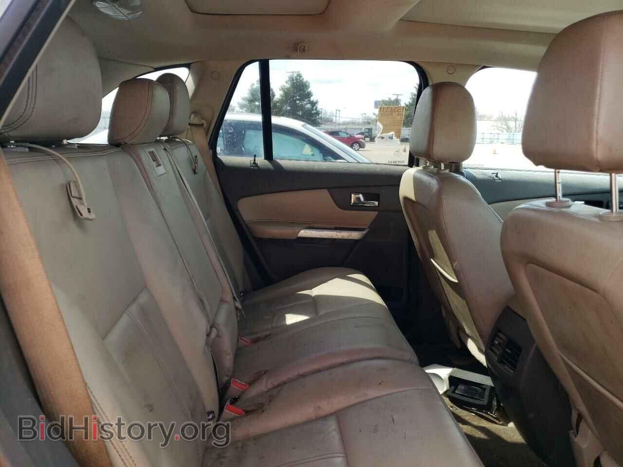 2013 FORD EDGE - VIN: 2FMDK3JC1DBB74178 - Photo 6