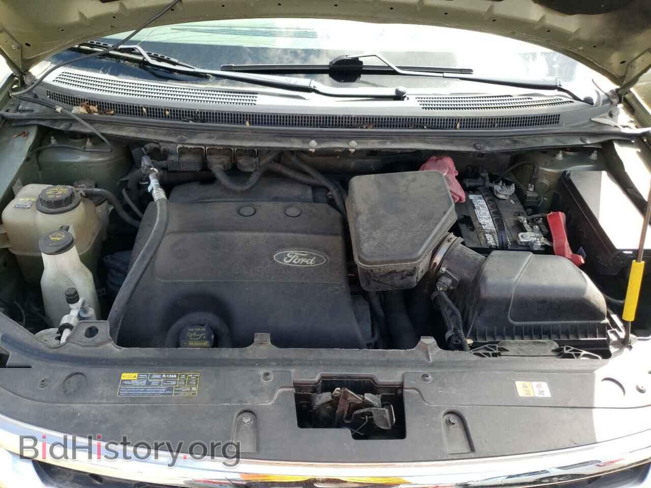 2013 FORD EDGE - VIN: 2FMDK3JC1DBB74178 - Photo 7