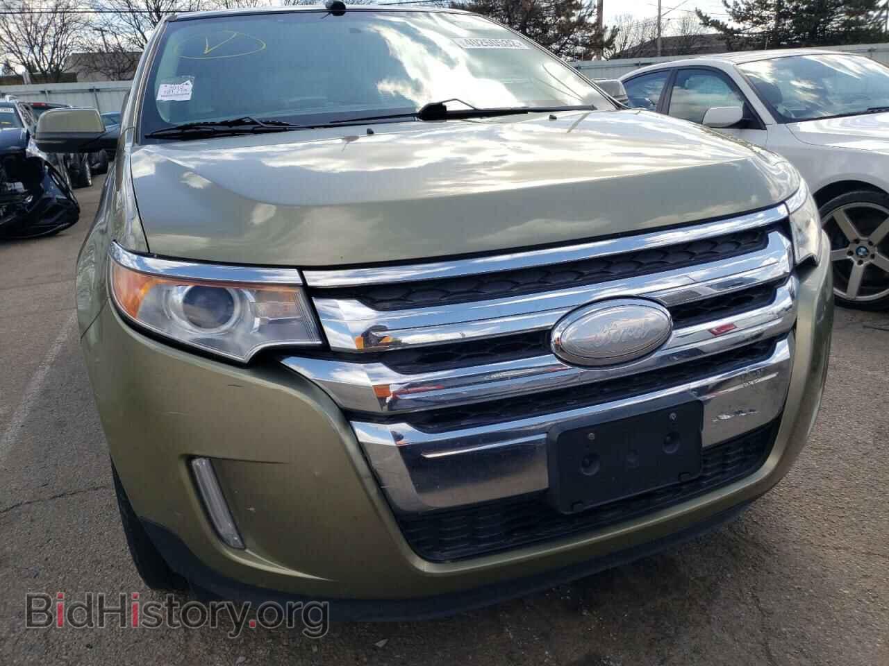 2013 FORD EDGE - VIN: 2FMDK3JC1DBB74178 - Photo 9