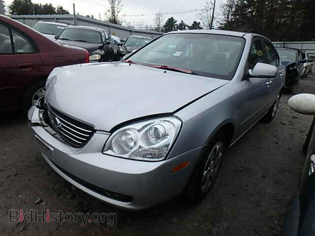 2006 KIA OPTIMA - VIN: KNAGE123365052549 - Photo 2