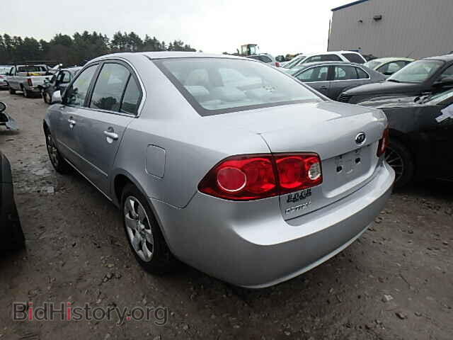 2006 KIA OPTIMA - VIN: KNAGE123365052549 - Photo 3