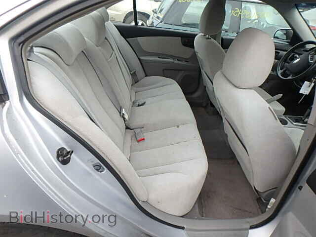2006 KIA OPTIMA - VIN: KNAGE123365052549 - Photo 6