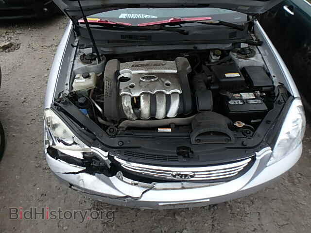 2006 KIA OPTIMA - VIN: KNAGE123365052549 - Photo 7