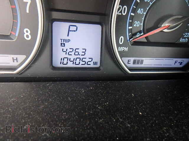 2006 KIA OPTIMA - VIN: KNAGE123365052549 - Photo 8
